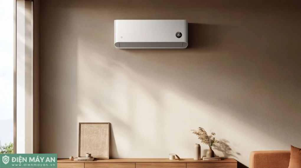 Điều hòa Xiaomi Mijia Inverter 9500 BTU 1 Chiều ASC-09WO/N1C5-VN